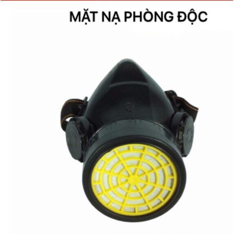 Mặt nạ phòng độc