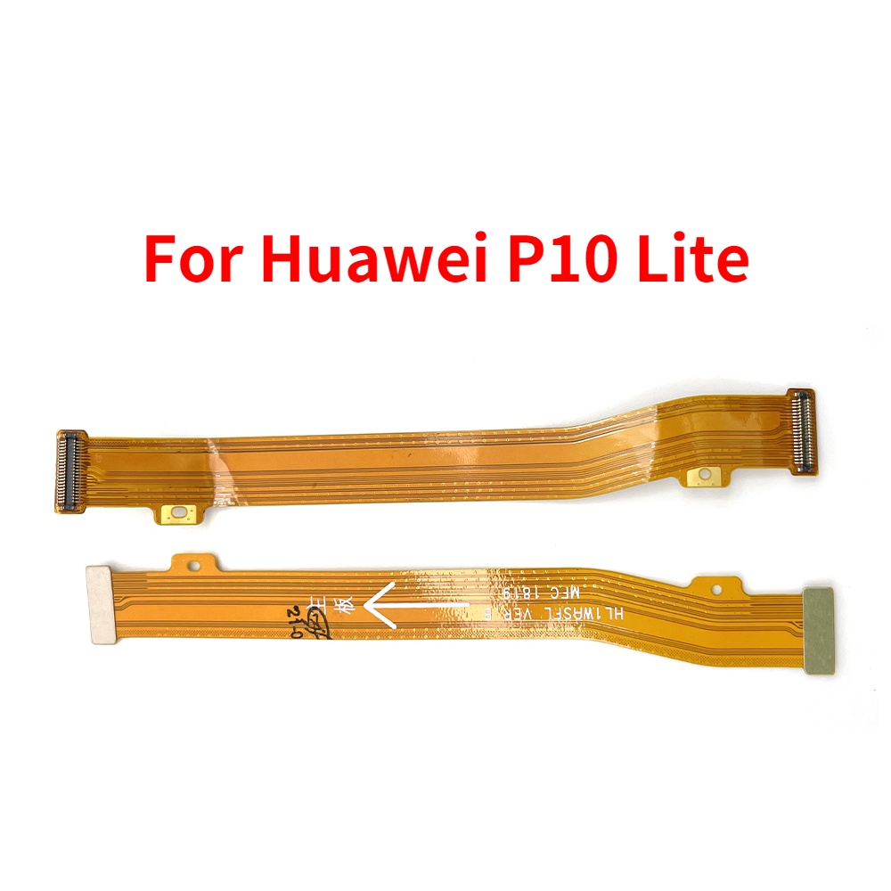 Mới Cáp Flex Nối Bo Mạch Chủ Cho Huawei Honor 9 10 20 30 30S Lite / P9 P10 P20 P30 Lite / Mate 10 20 Lite