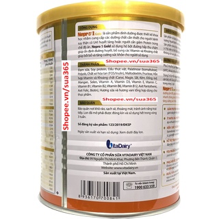 Sữa Nepro 1 Gold_400g - Date Luôn Mới