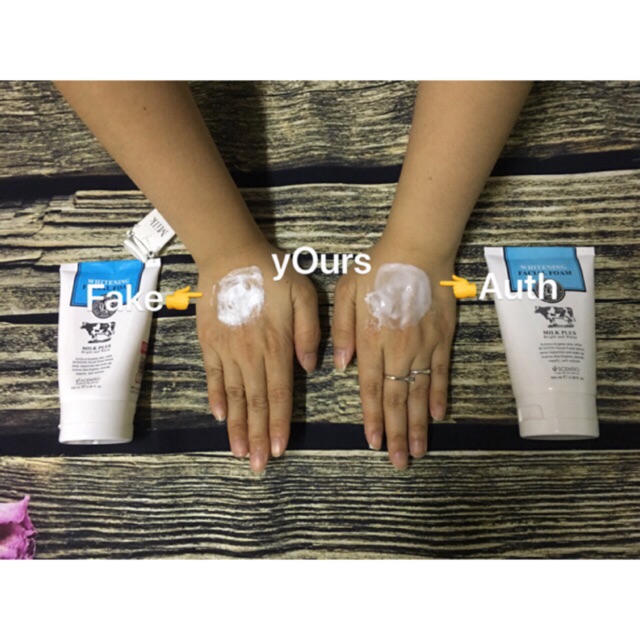 Sữa Rửa Mặt Beauty Buffet Con Bò Thái Whitening Facial Foam - Tạo Bọt Dưỡng Trắng - Giấy Chứng Nhận Bộ Y Tế