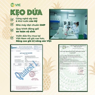 Kẹo Dứa giảm cân plus ( túi 7 viên ,7 vị )