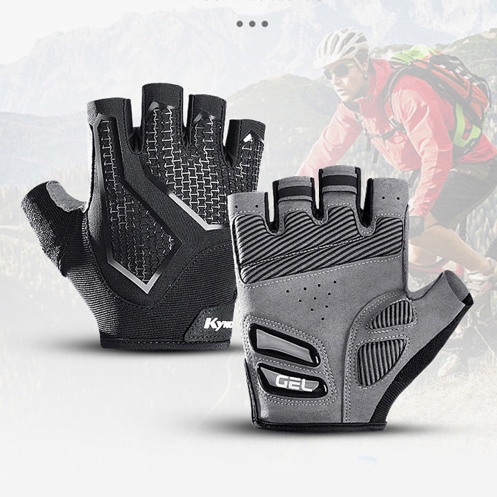 Găng tay xe đạp, găng tay tập thể thao cao cấp G13