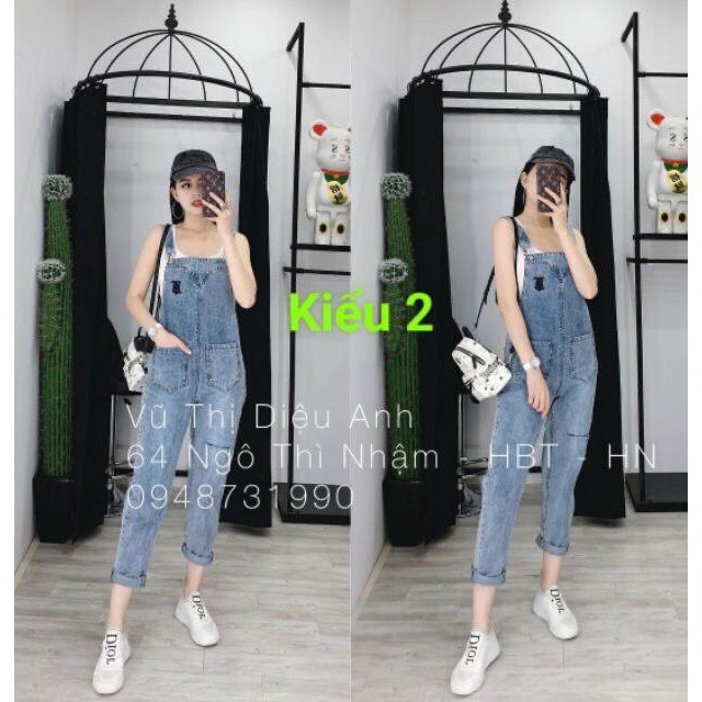 YẾM JEAN NỮ CHẤT BÒ THỜI TRANG CAO CẤP MẪU MỚI binstore94 U001 | BigBuy360 - bigbuy360.vn