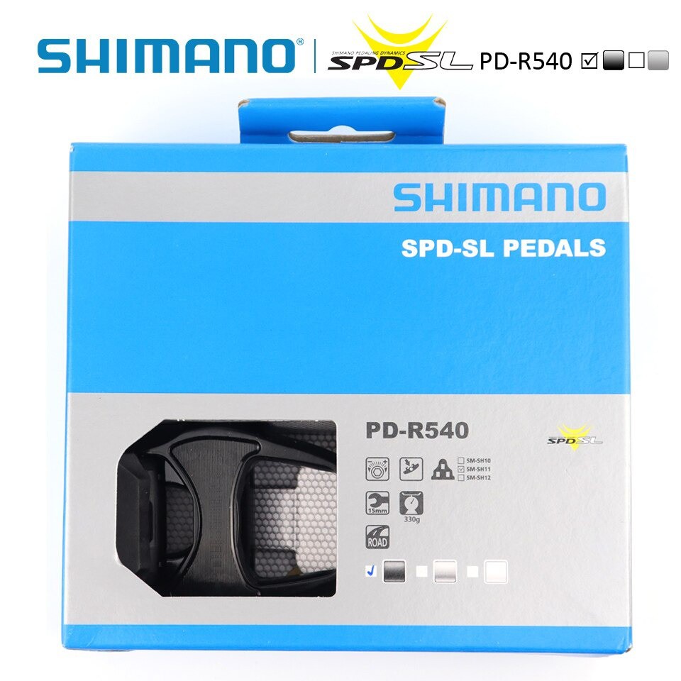 Pedal cá Shimano Tiagra PD-R540