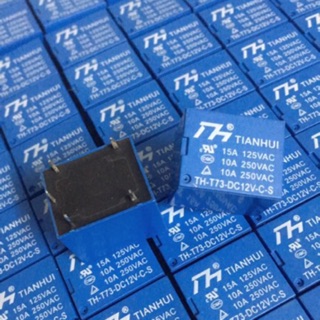 Rơ le 5 chân 12v - 24v
