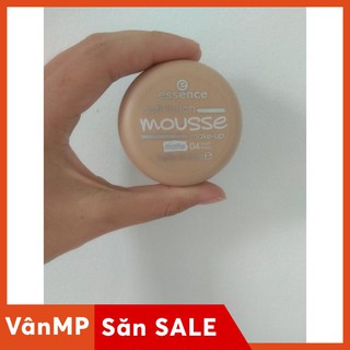 Phấn Tươi Đức Mousse Make Up Soft Touch Essence 16g - Phán nền trang điểm cao cấp