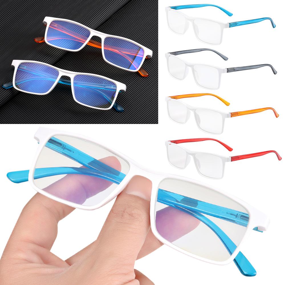 Kính Đọc Sách Gọng Vuông Cho Nam