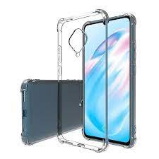 Ốp lưng ViVo Y11 Y12 Y15 Y17 U10 Y3 Y19 U3 Y21 Y21s Y50 Y30 Y91C V21 4G 5G trong suốt chống sốc