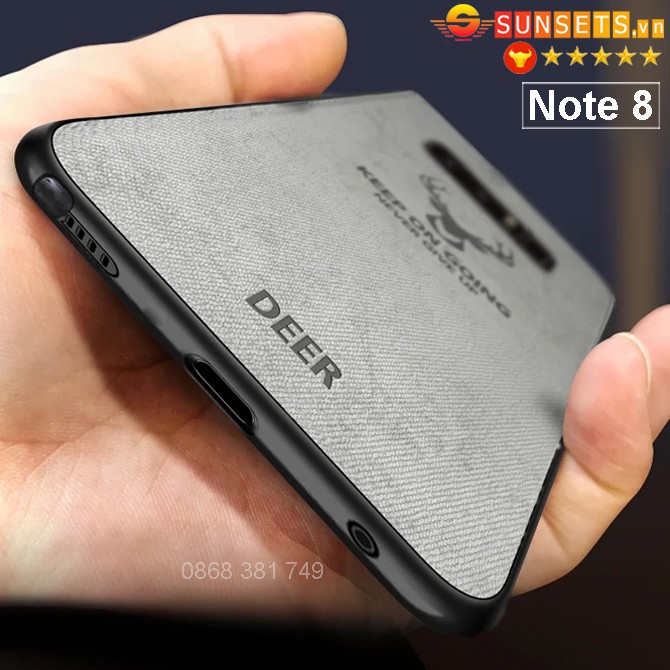 Ốp lưng Samsung Note 8/ Note 9/ Note 10 Plus/ S10/ S10+