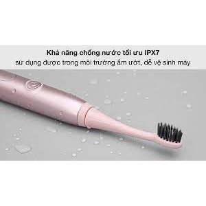 (Giá hủy diệt) Bàn Chải Điện Halio Sonic Whitening PRO/SmartClean Toothbrush Bảo hành 1 năm - Hàng Chính Hãng