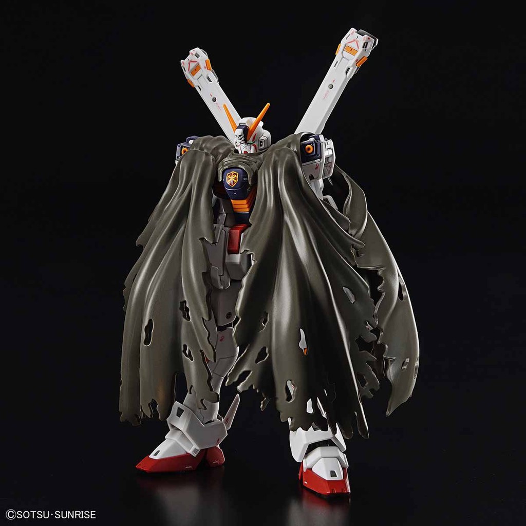 [Mã LIFE0503TOYS1 giảm 10% đơn 150k] Mô Hình Lắp Ráp Gundam RG Crossbone X1