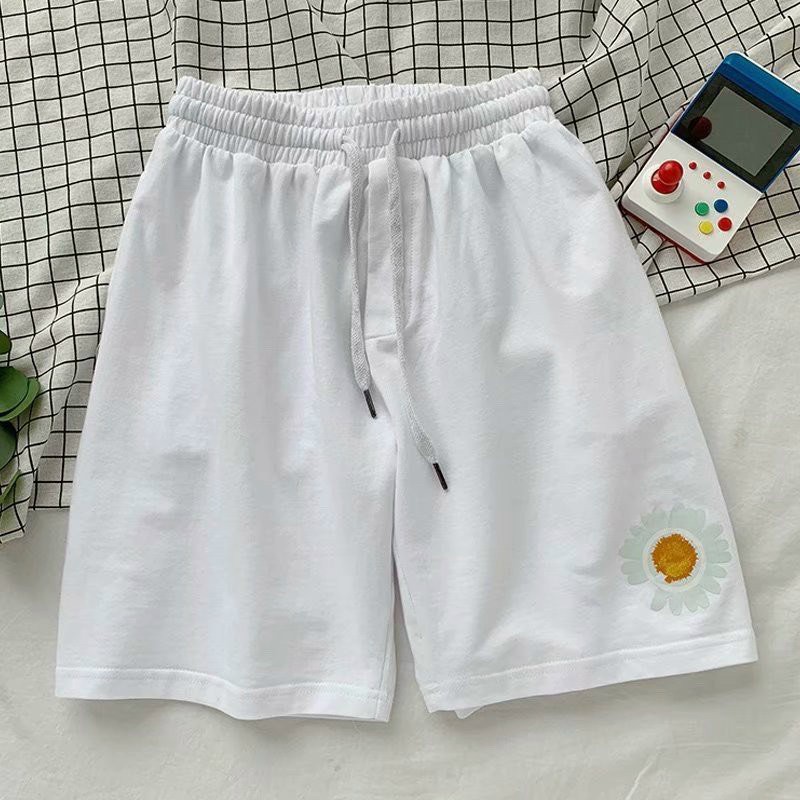Quần Short Thun Nam Nữ Tidi Store, Quần Đùi Unisex mặc ngủ đi chơi vải thun cotton mịn | BigBuy360 - bigbuy360.vn