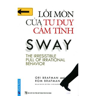 Sách first news - lối mòn của tư duy cảm tính