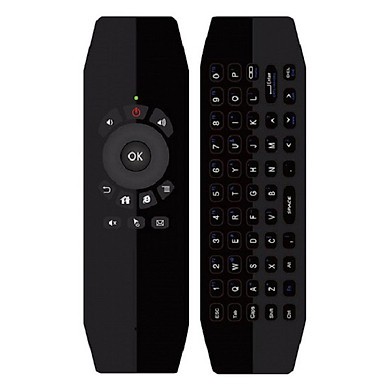 Chuột bay bàn phím giọng nói km950 - KM950V có keyboard , điều khiển giọng nói.