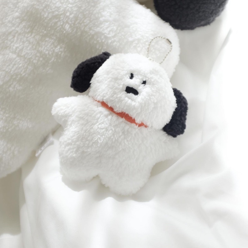 Gấu bông & móc khoá snoopy phiên bản béo phì