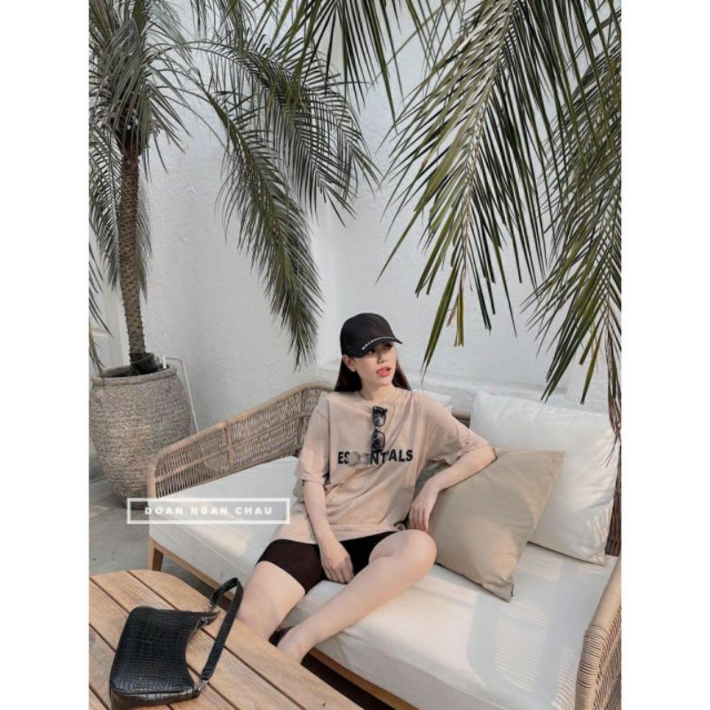 [Mã FAMAYWA2 giảm 10K đơn 50K] Set bộ quần ngố áo form rộng cho nữ 1991xshop | BigBuy360 - bigbuy360.vn