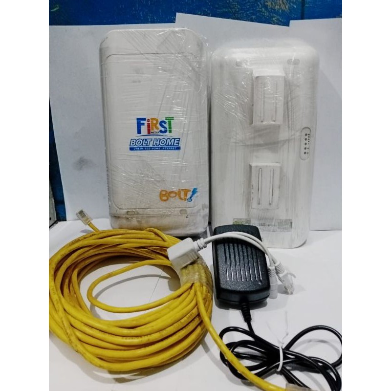 Bu Lông Bl400 + Lan Poe 15m + Đầu Cắm Poe | BigBuy360 - bigbuy360.vn