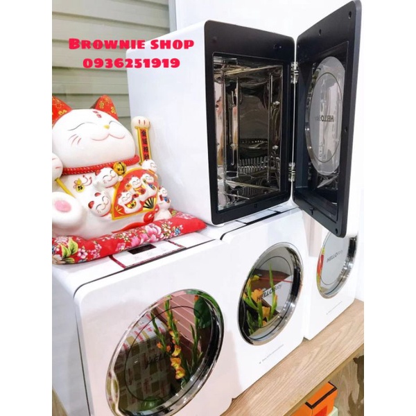 Máy tiệt trùng, khử khuẩn cao cấp 10L