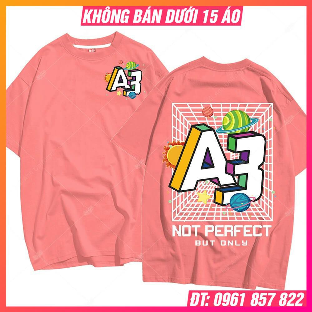 ÁO LỚP ÁO NHÓM LOANG 3D IN THEO YÊU CẦU | BigBuy360 - bigbuy360.vn