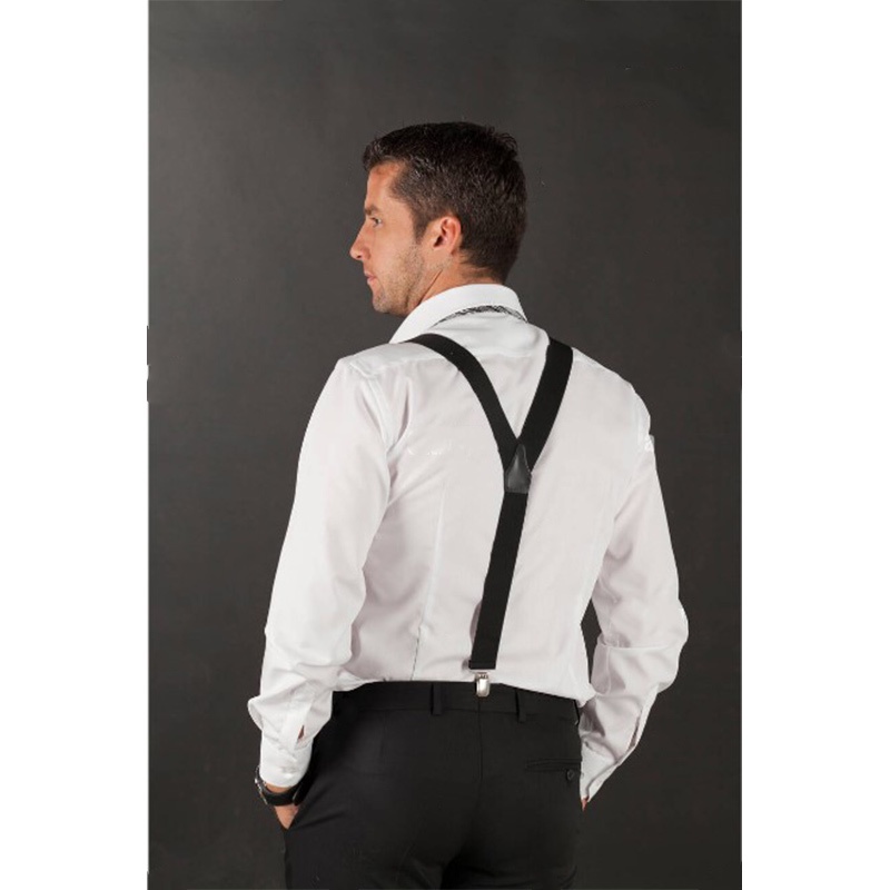 Đai Giữ Áo Sơ Mi Quý Ông - Men's Shirt Suspenders