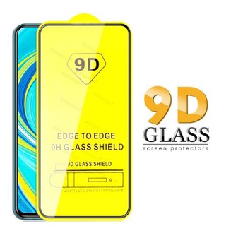 Kính cường lực full màn 9d xiaomi redmi note 9s, note 9, note 9 pro, mi 11 lite, mi 10t pro