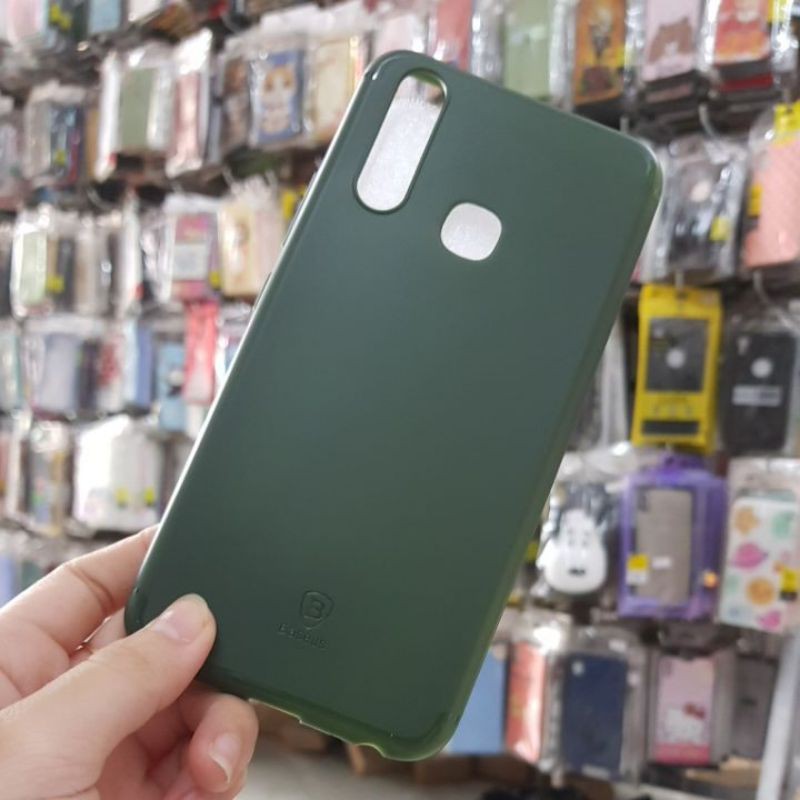 VIVO Y11 - Ốp lưng nhựa dẻo màu siêu đẹp