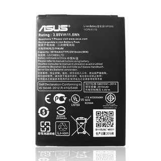 Pin Asus Zenfone GO TV ZB551KL - Model: B11P1510