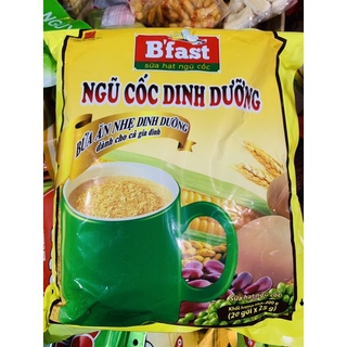 Ngũ cốc dinh dưỡng b fast