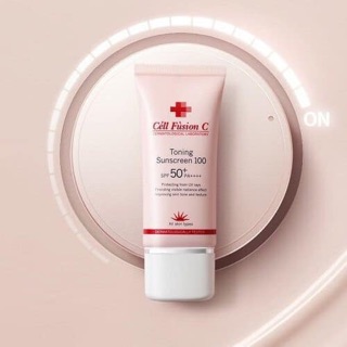 Kem chống nắng cell fusion C