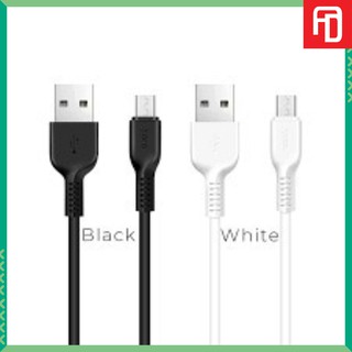 Cáp sạc hoco x25 micro 1m