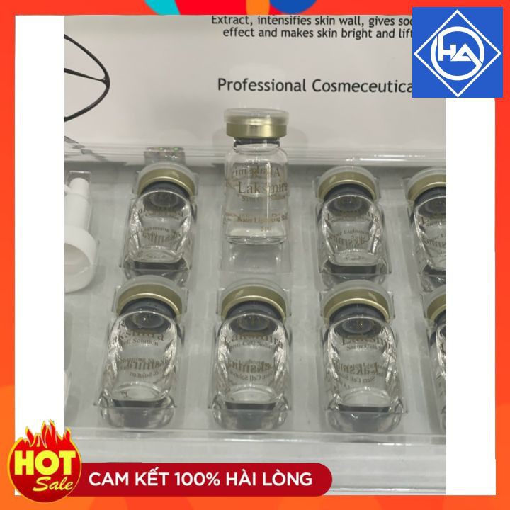 TẾ BÀO GỐC LAKSMIRA STEM CELL SOLUTION