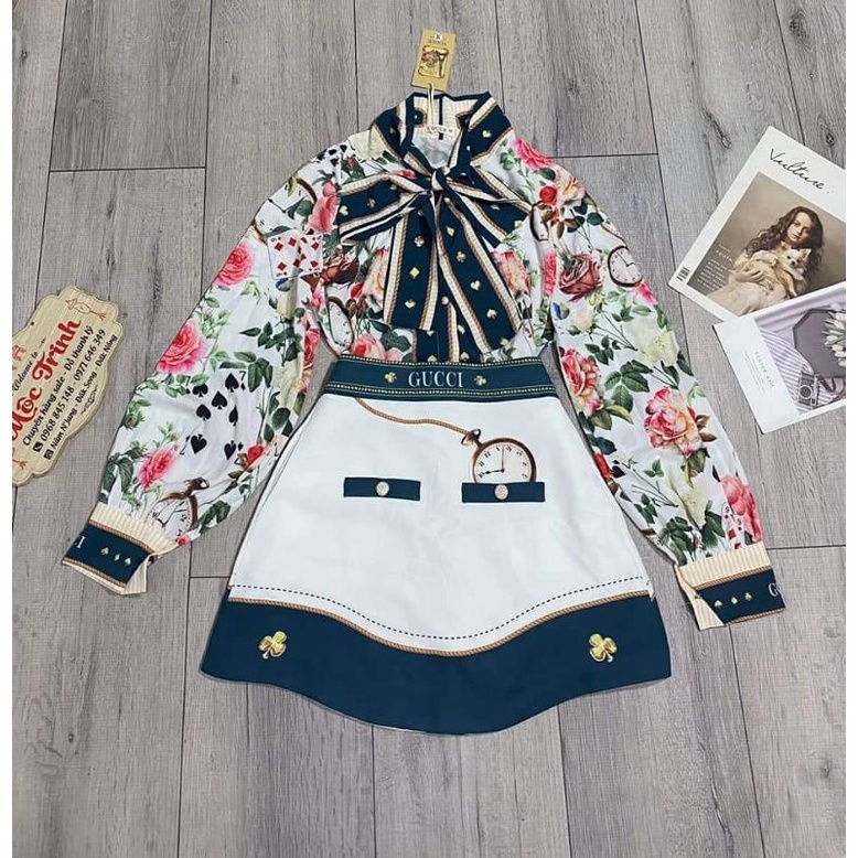SALE - Set đầm GC cao cấp