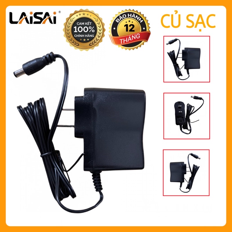 Sạc pin máy cân bằng laser Laisai LSG 686spd chính hãng