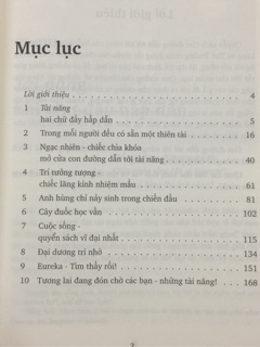 Con Đường Dẫn Tới Tài Năng
