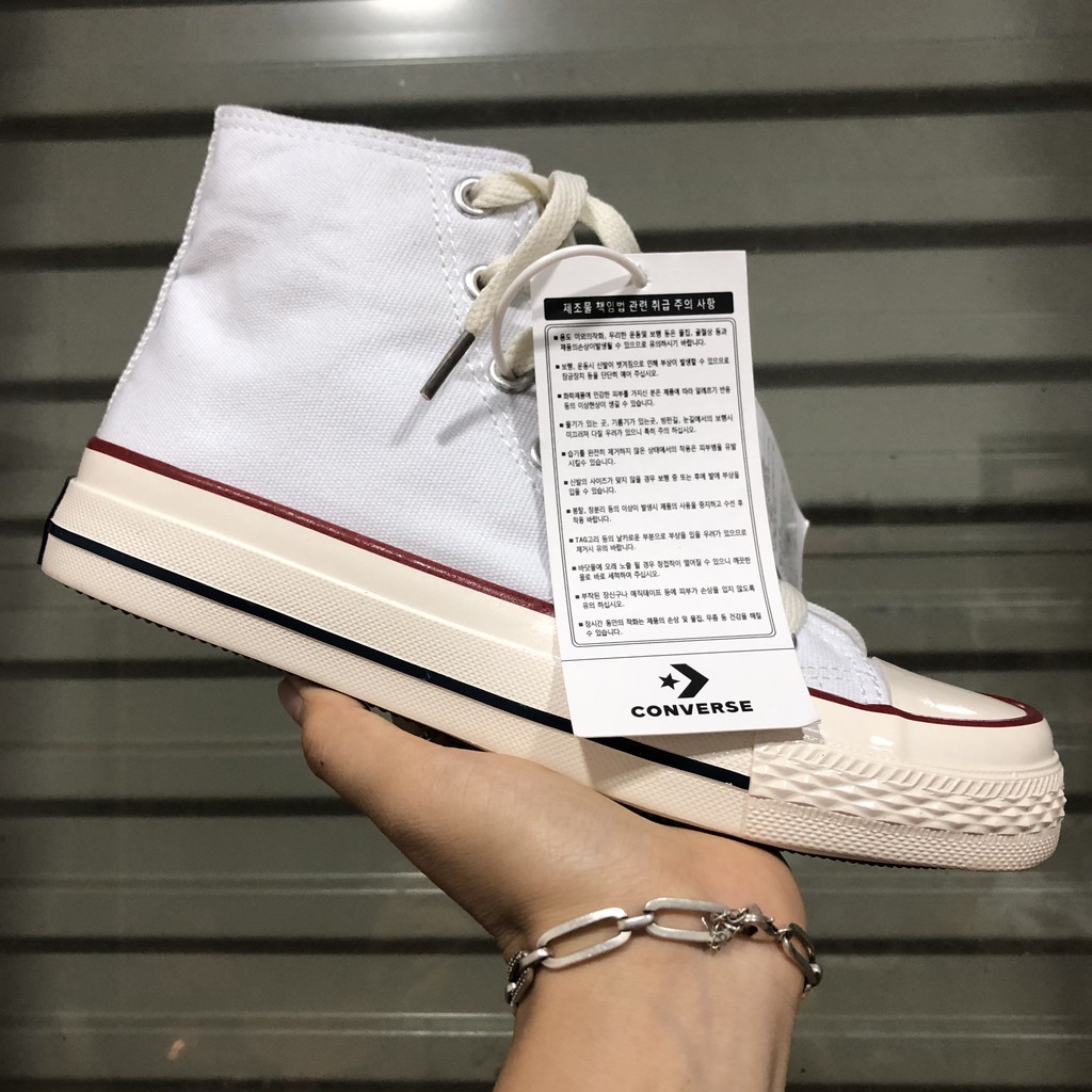 Giày thể thao nam nữ Hồng Đất- Đen- Sữa- Trắng, giày dáng cv nam nữ | BigBuy360 - bigbuy360.vn