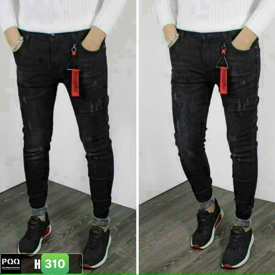 Quần jean nam 💥Freeship💥 Quần Jean Nam, Quần rin chất bò cao cấp Ống Đứng Dáng Cao Basic HA250 | BigBuy360 - bigbuy360.vn