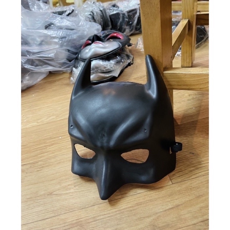 Mặt nạ người dơi batman hoá trang Cosplay chơi trung thu HALOWEEN/ Mặt nạ batman
