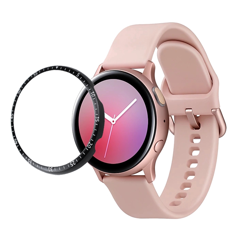 Khung viền bảo vệ cho đồng hồ Samsung Galaxy Active 2 40mm 44mm
