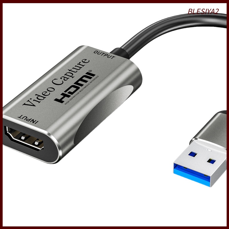 Thiết Bị Chuyển Đổi Âm Thanh Video Từ 1080P 4K HDMI Sang USB 3.0 Blesiya2