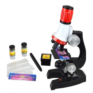 Bộ kính hiển vi trẻ em Microscope 1200x