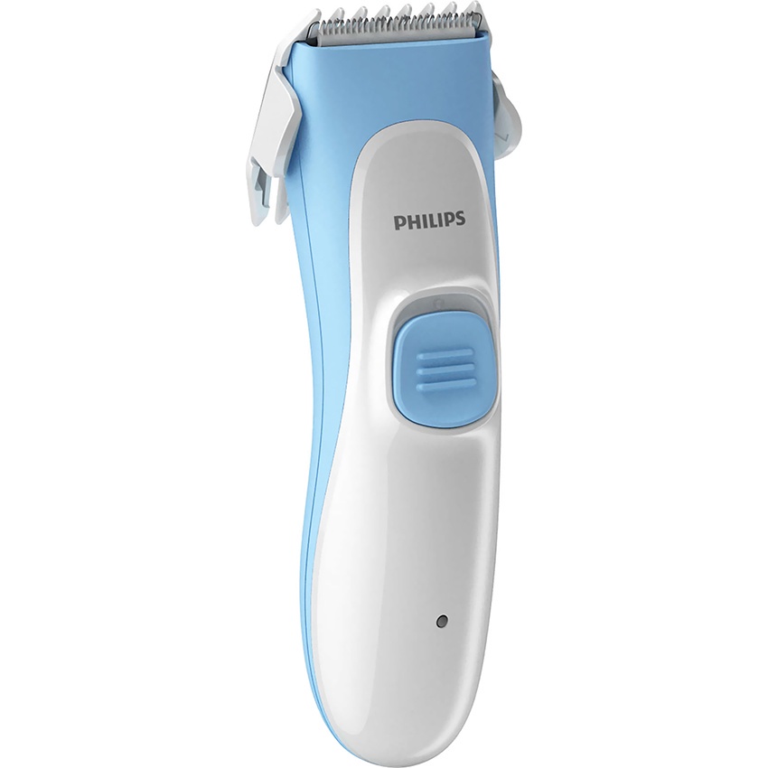 Máy Cắt Tỉa Tóc Cho Bé Sơ Sinh Philips HC1055  - Hàng Chính Hãng - Bảo Hành 24 Tháng