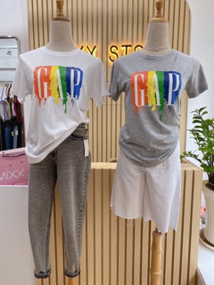 Áo thun GAP ( MIXX STORE )