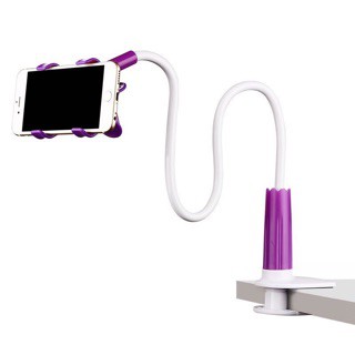 Kẹp Điện Thoại Ipad Đa Năng Chân Đế Kẹp Cạnh Bàn