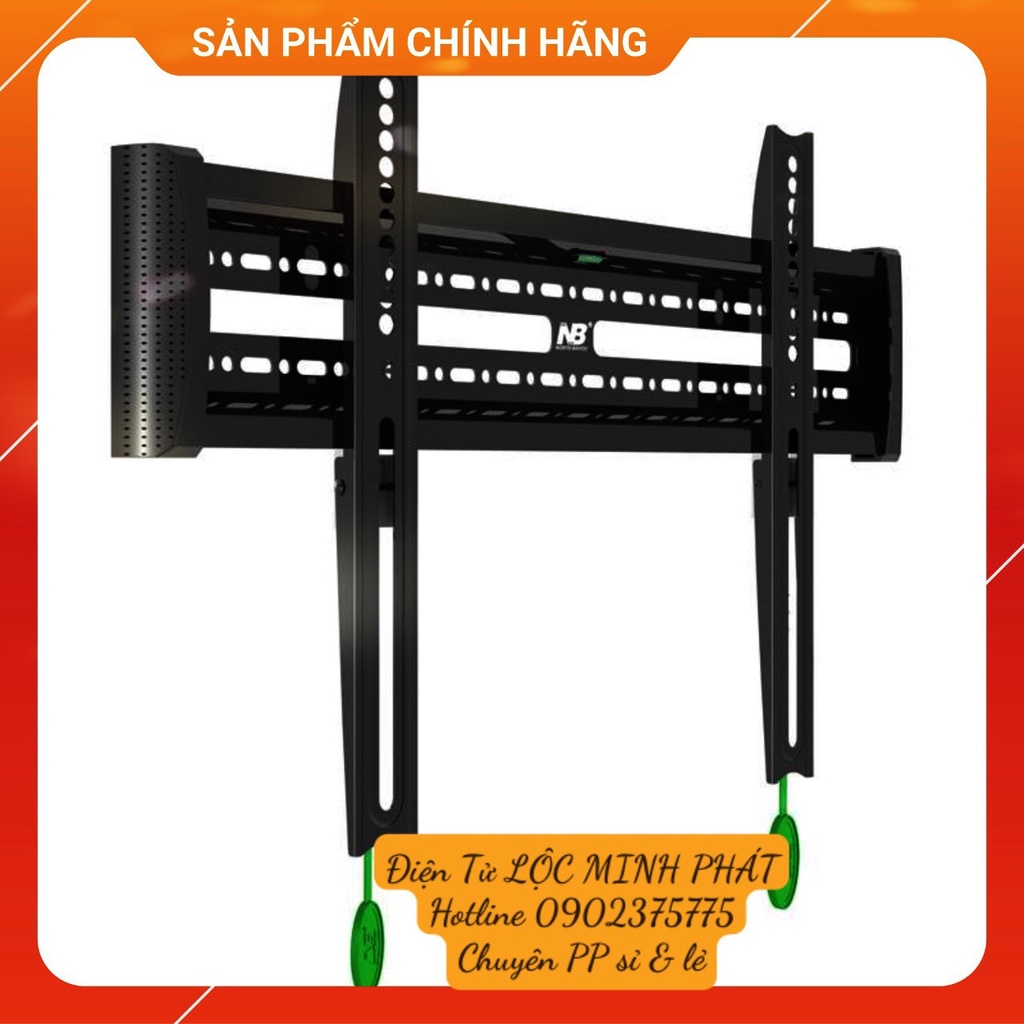 Giá Treo Tivi Sát Tường NB - C3FG - Phù Hợp Tivi 40&quot; - 70&quot; [ HÀNG CHÍNH HÃNG ] - Model 2023