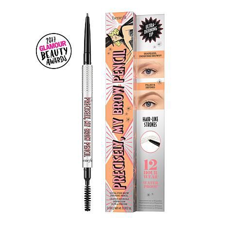 (LUÔN HỎI KHO TRƯỚC KHI ĐẶT) CHÌ KẺ MÀY ĐẦU MẢNH BENEFIT PRECISELY MY BROW -màu 05 nâu đen ấm | BigBuy360 - bigbuy360.vn
