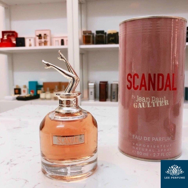 (Chai Thử) Nước Hoa Scandal For Woman Của Nữ 5ml/10ml/20ml | Thế Giới Skin Care