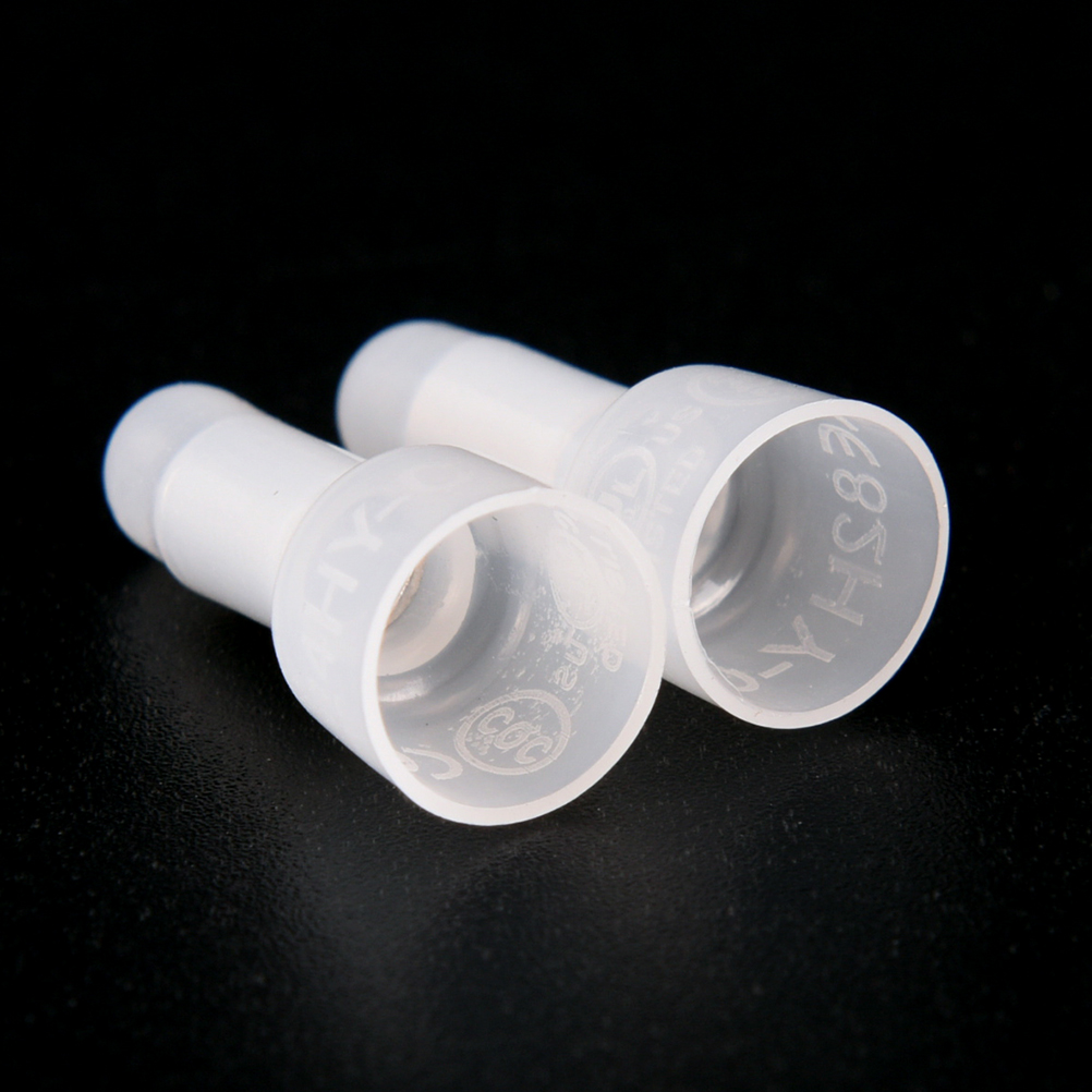 Set 1000 Nắp Đậy Đầu Nối Dây Điện CE2X Bền Bỉ Tiện Dụng