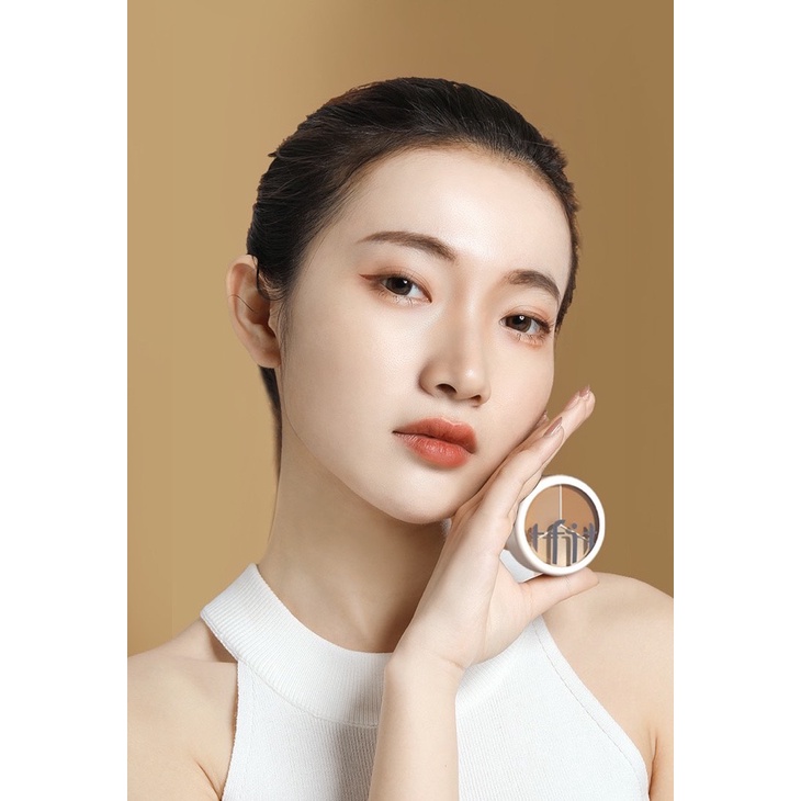 Kem che khuyết điểm, tạo khối 3 ngăn Tfit che phủ mụn và thâm quầng New
