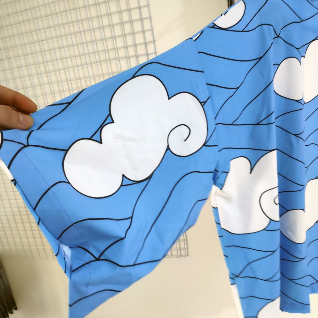 [TỰ MAY] Áo choàng khoác yakuta Haori happi Nhật Bản cosplay Urokodaki Sakonji Kimetsu no Yaiba anime cosplay | BigBuy360 - bigbuy360.vn