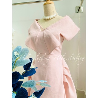 Đầm công sở